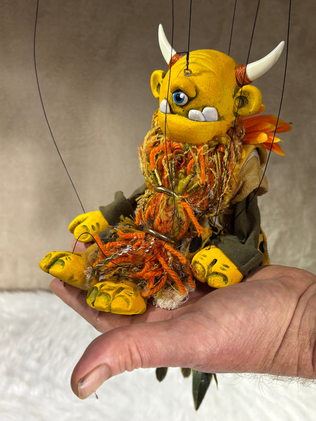Gorne : Woo Tribe Marionette