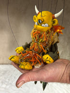 Gorne : Woo Tribe Marionette