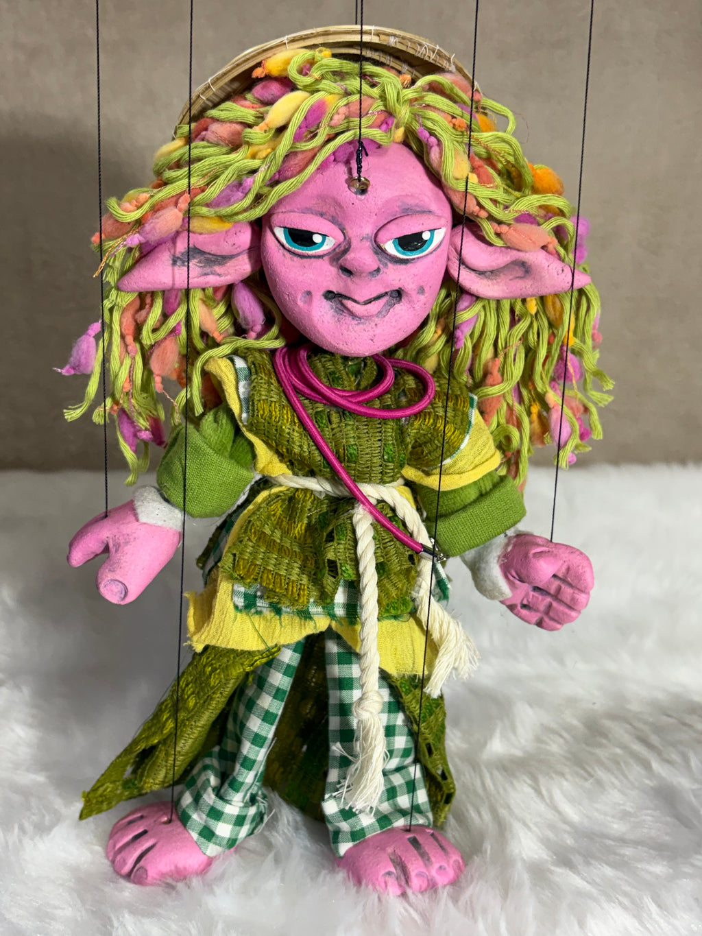 Boobooweww : Woo Tribe Marionette