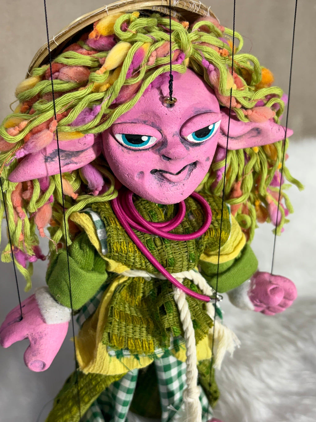 Boobooweww : Woo Tribe Marionette