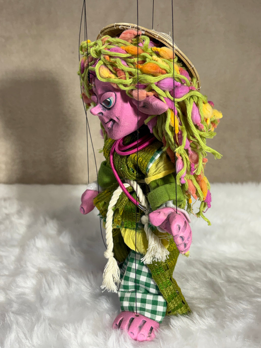 Boobooweww : Woo Tribe Marionette