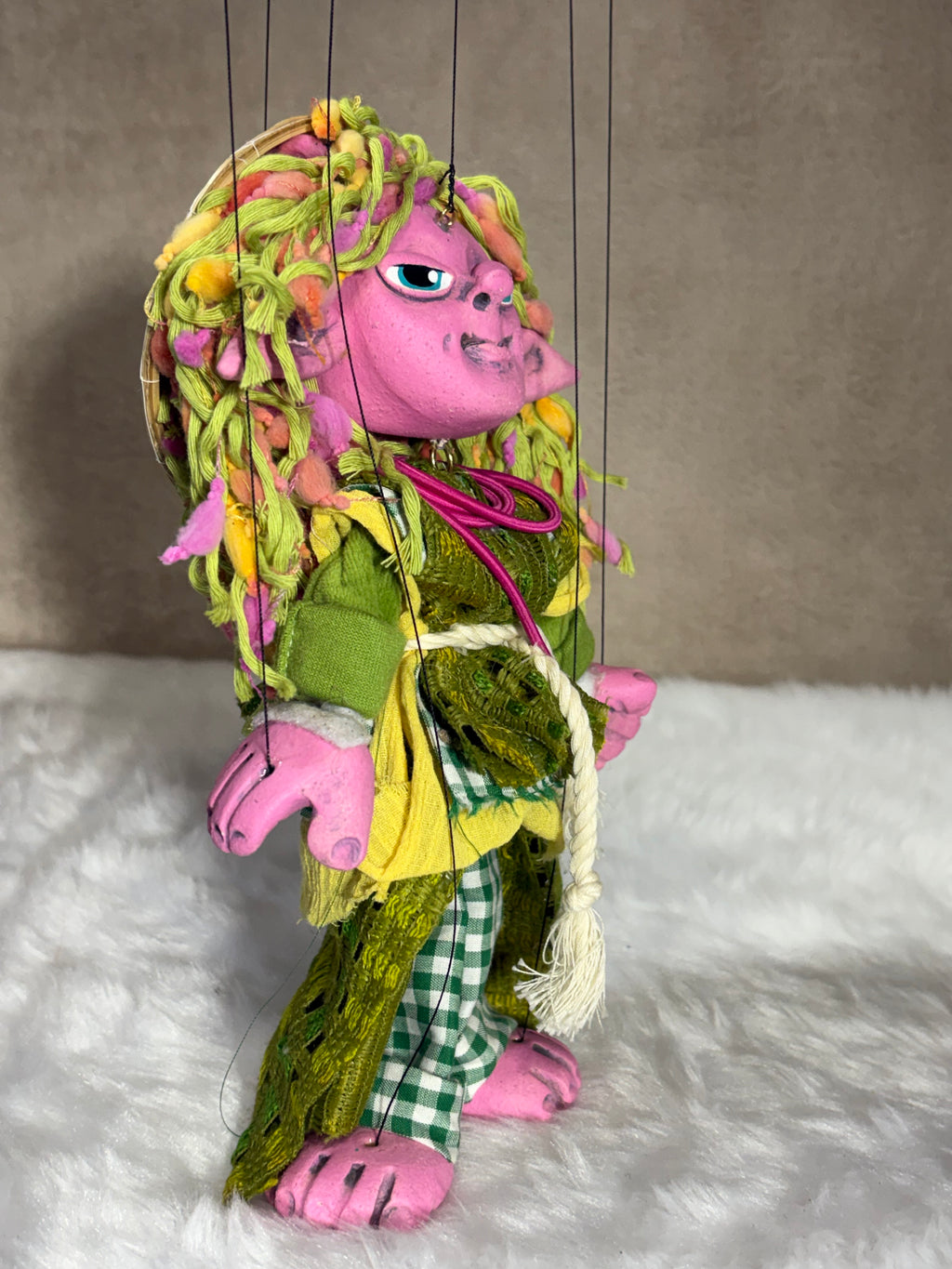 Boobooweww : Woo Tribe Marionette