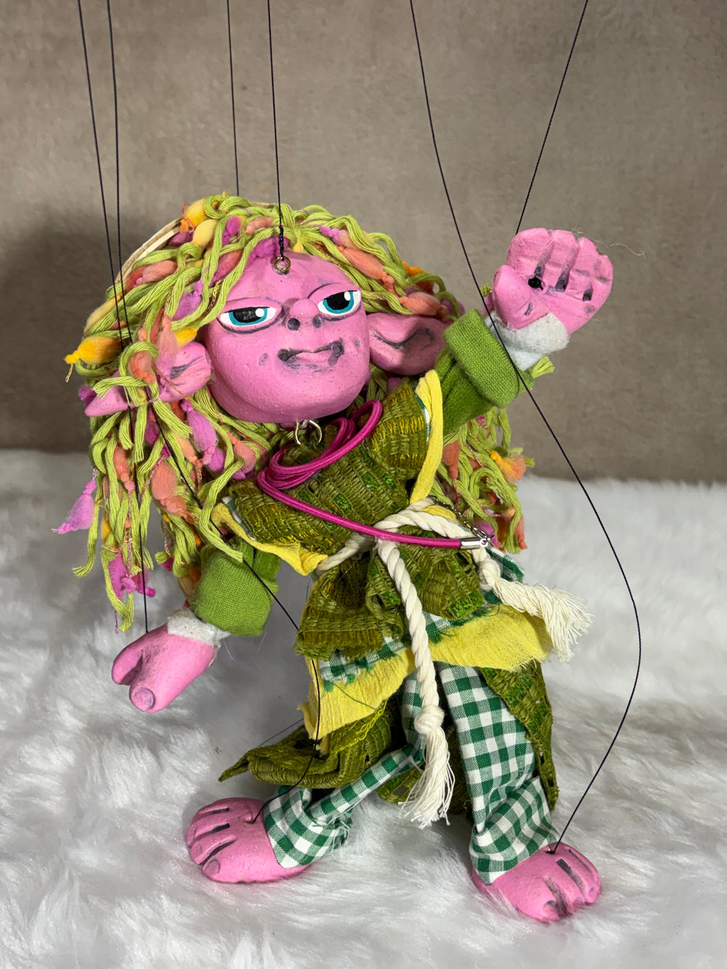 Boobooweww : Woo Tribe Marionette