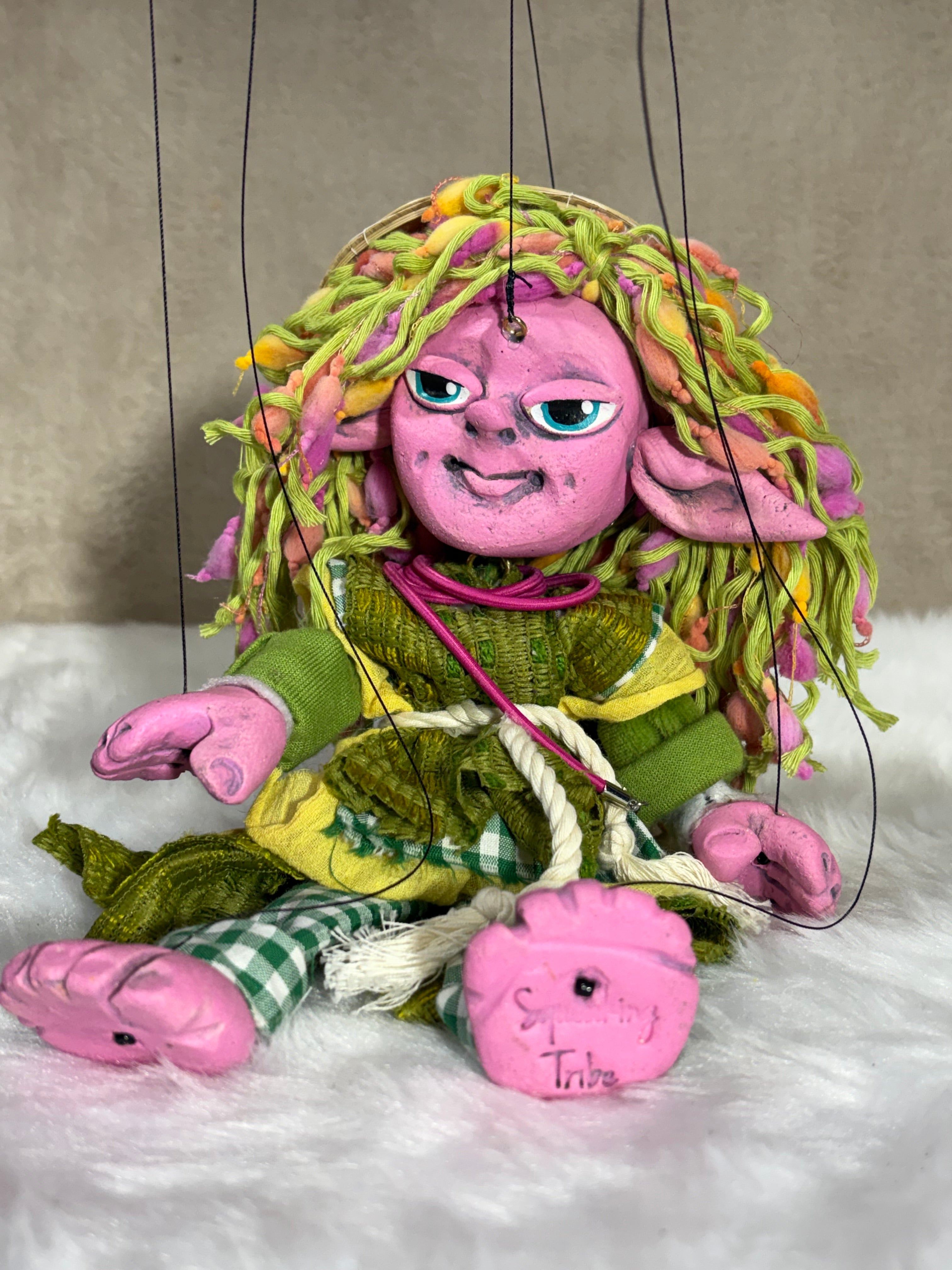 Boobooweww : Woo Tribe Marionette