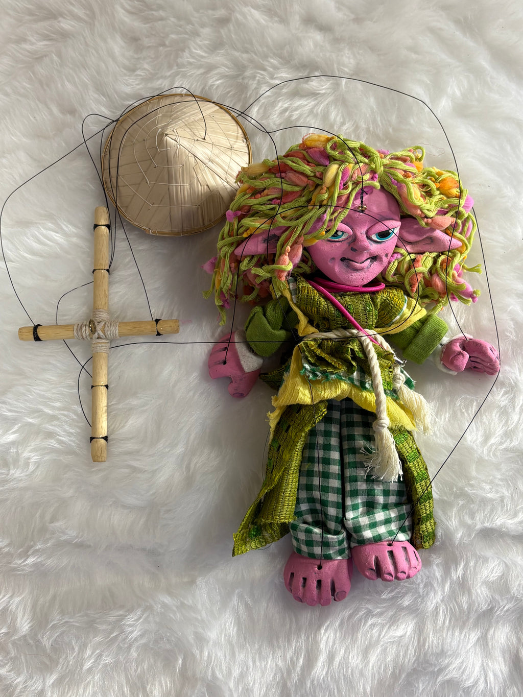 Boobooweww : Woo Tribe Marionette