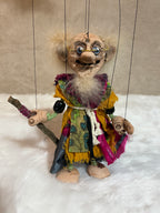 The Hermit: Classic Marionette Puppet