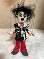 Charlie Chaplin Marionette Puppet