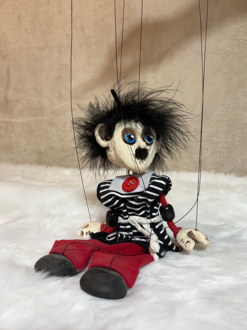 Charlie Chaplin Marionette Puppet
