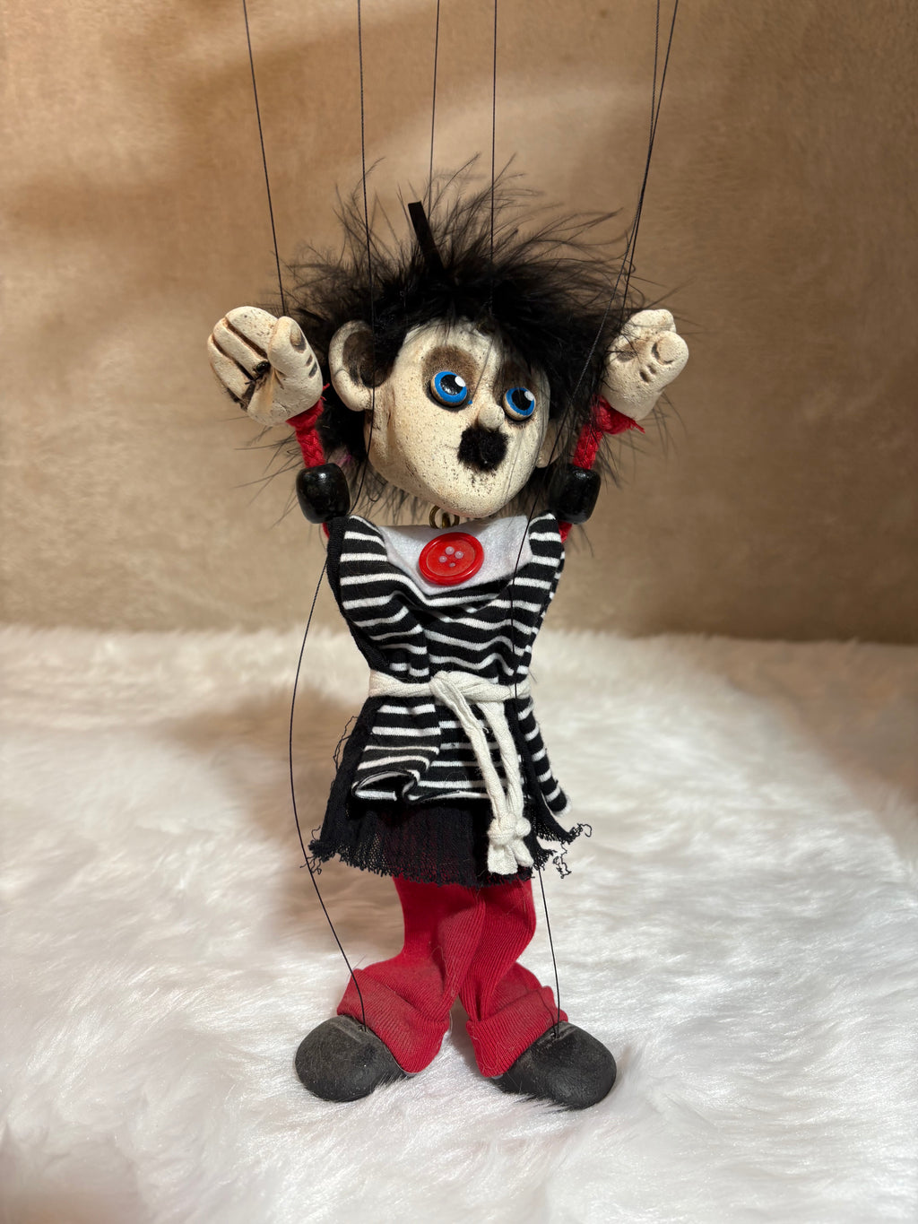 Charlie Chaplin Marionette Puppet