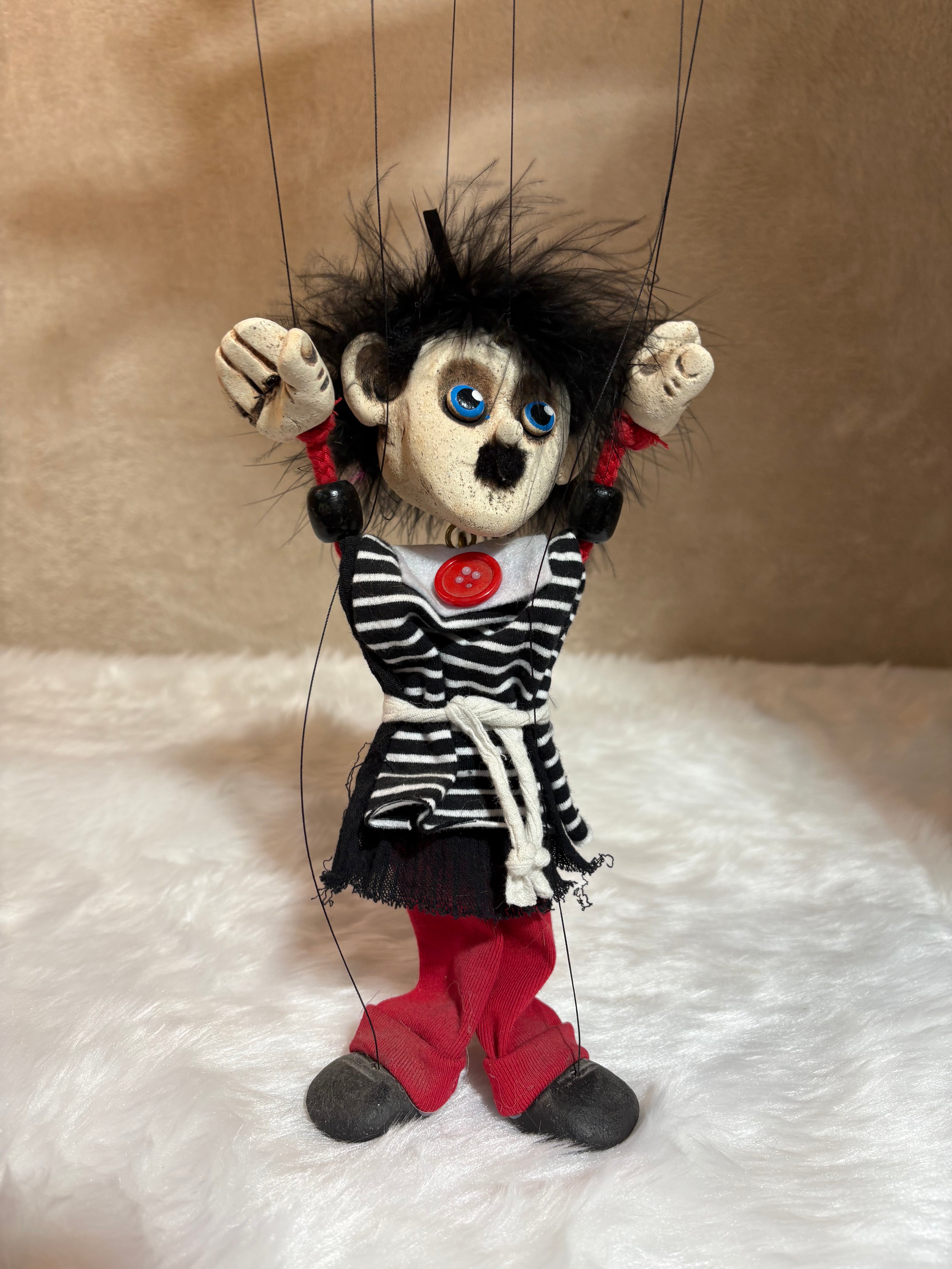Charlie Chaplin Marionette Puppet