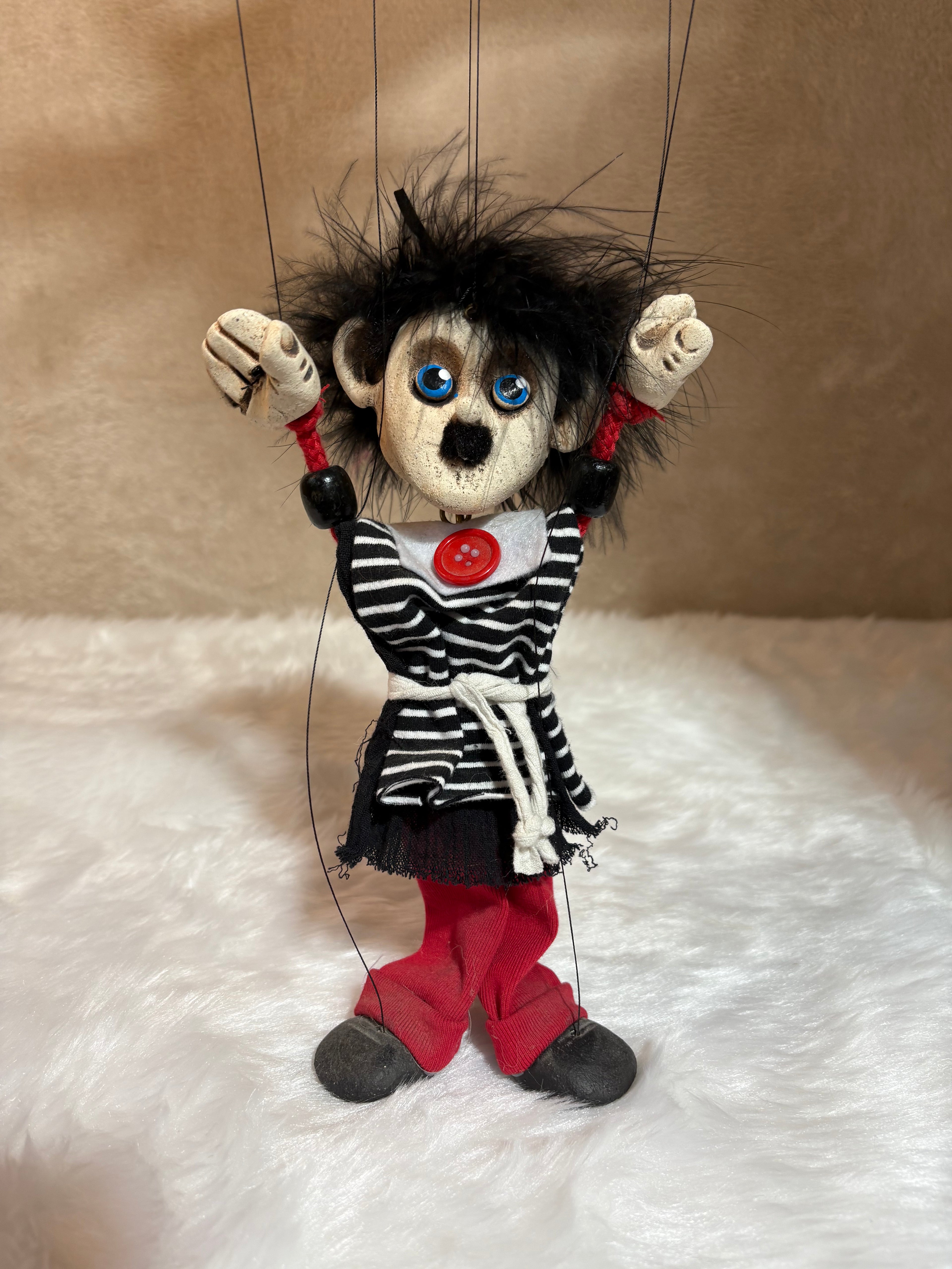 Charlie Chaplin Marionette Puppet