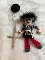 Charlie Chaplin Marionette Puppet