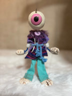 Eyeball Dude - Classic Marionette Puppet