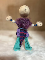 Eyeball Dude - Classic Marionette Puppet