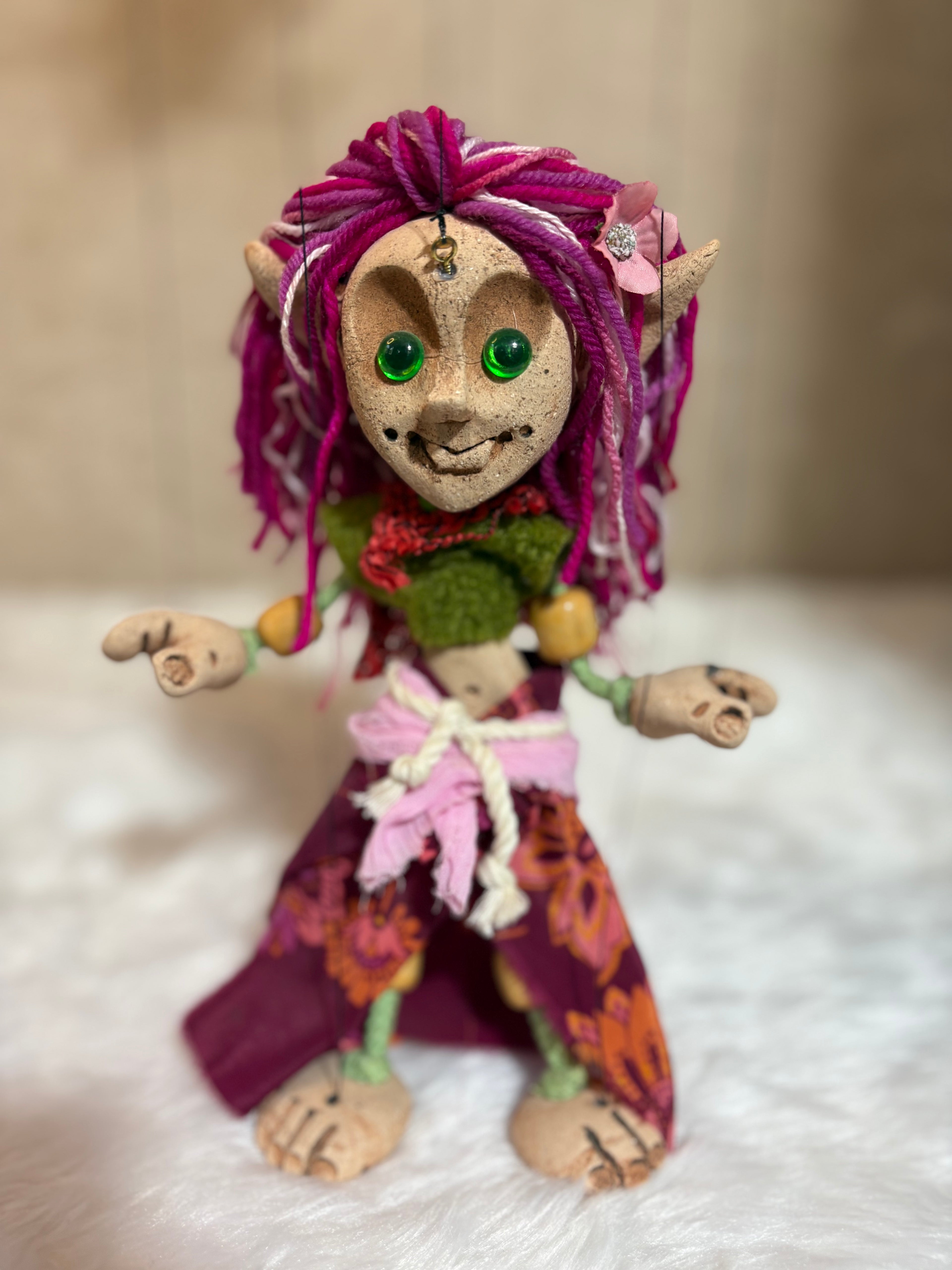 Faery Classic Marionette Puppet