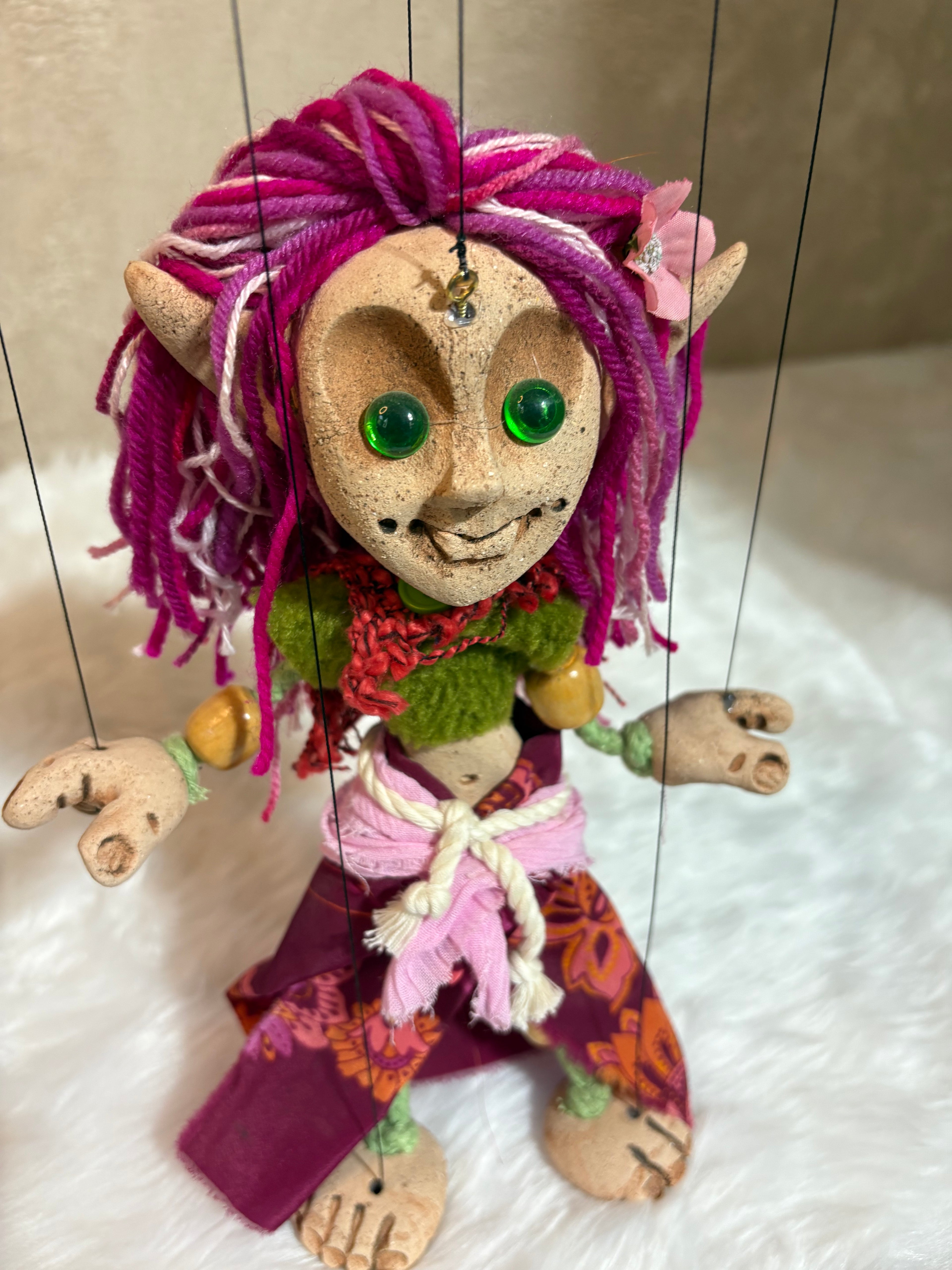 Faery Classic Marionette Puppet