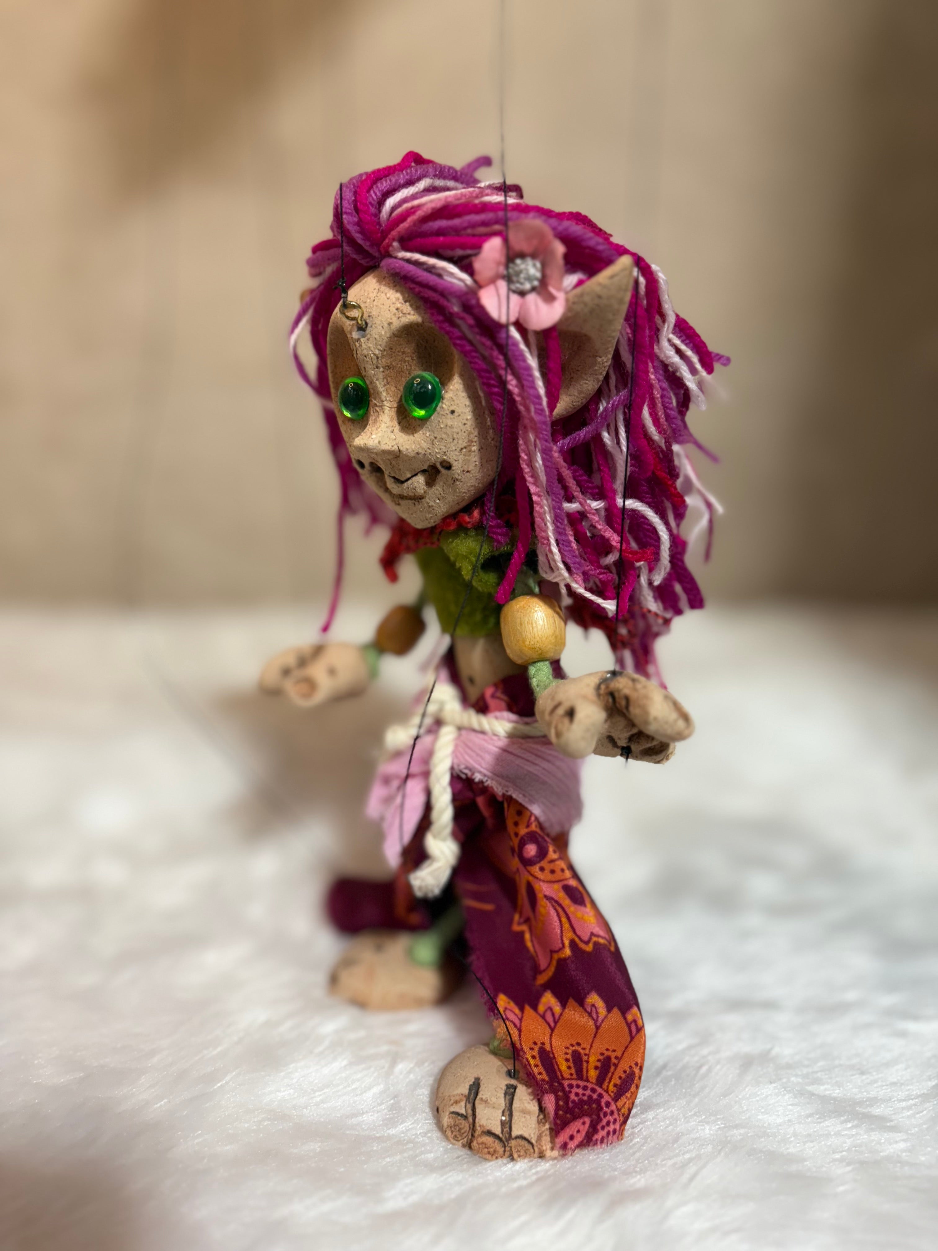Faery Classic Marionette Puppet
