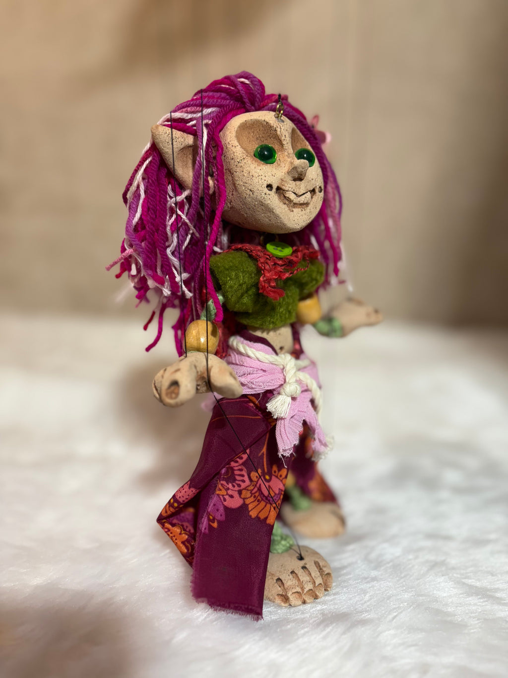 Faery Classic Marionette Puppet