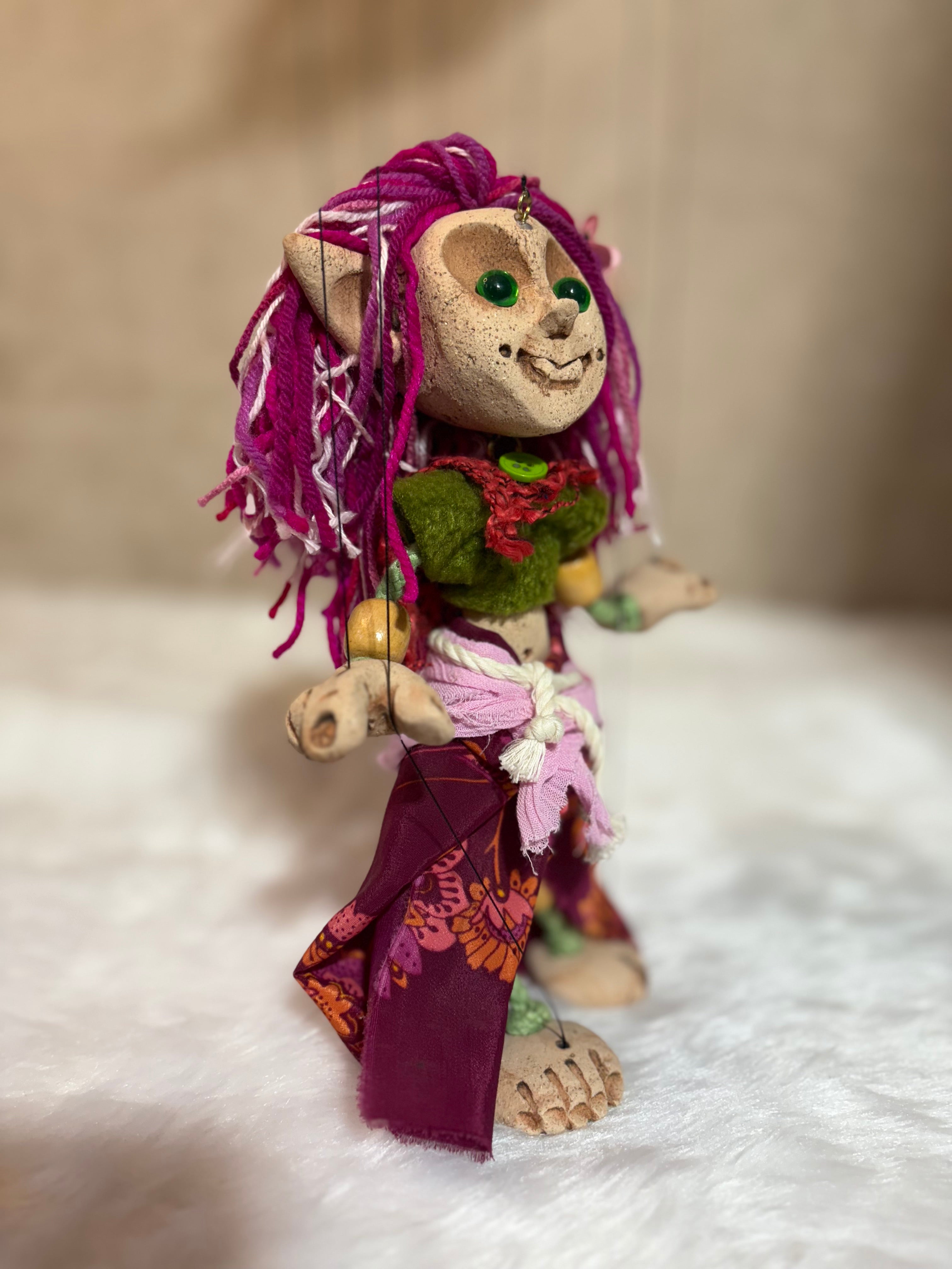 Faery Classic Marionette Puppet