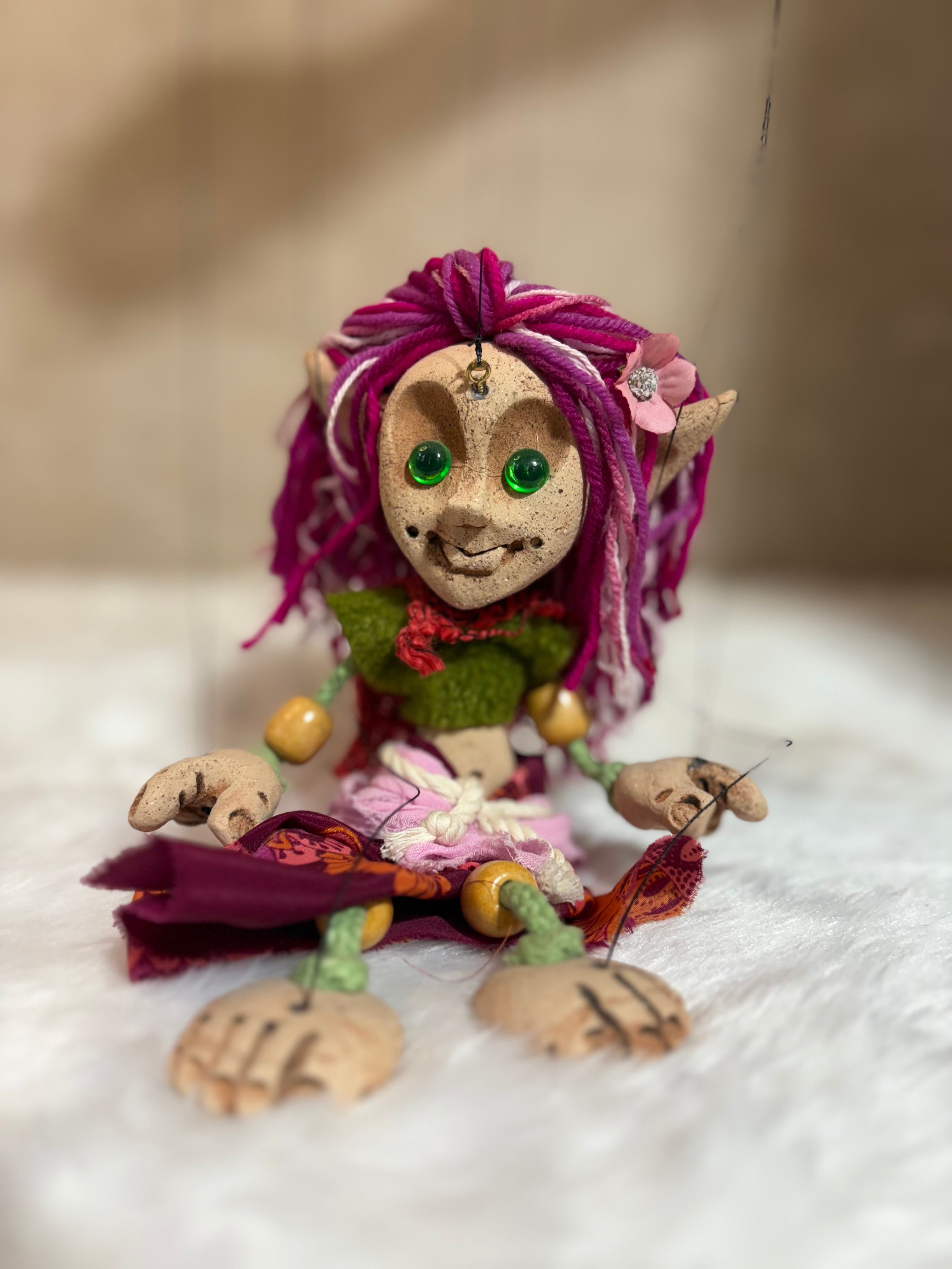 Faery Classic Marionette Puppet