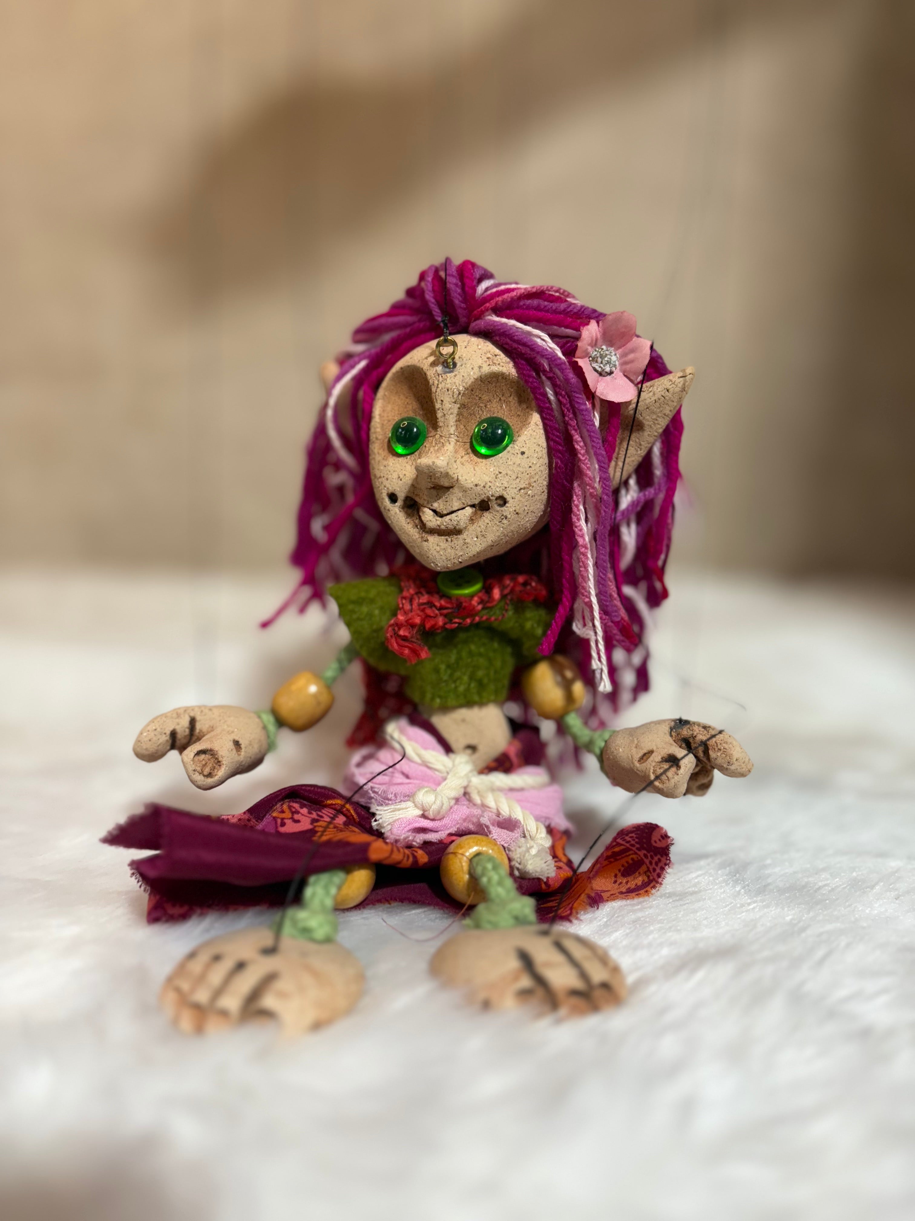 Faery Classic Marionette Puppet