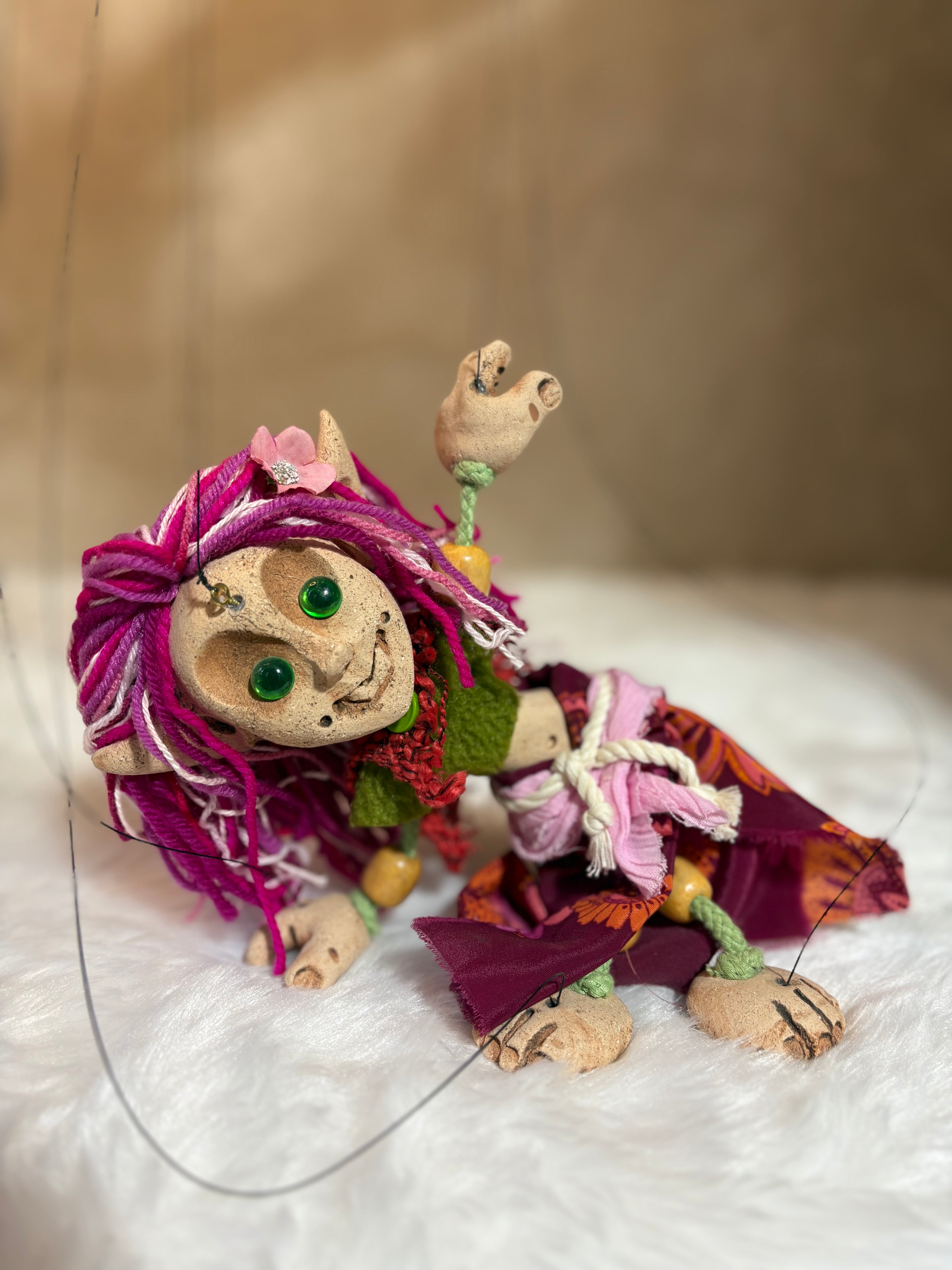 Faery Classic Marionette Puppet