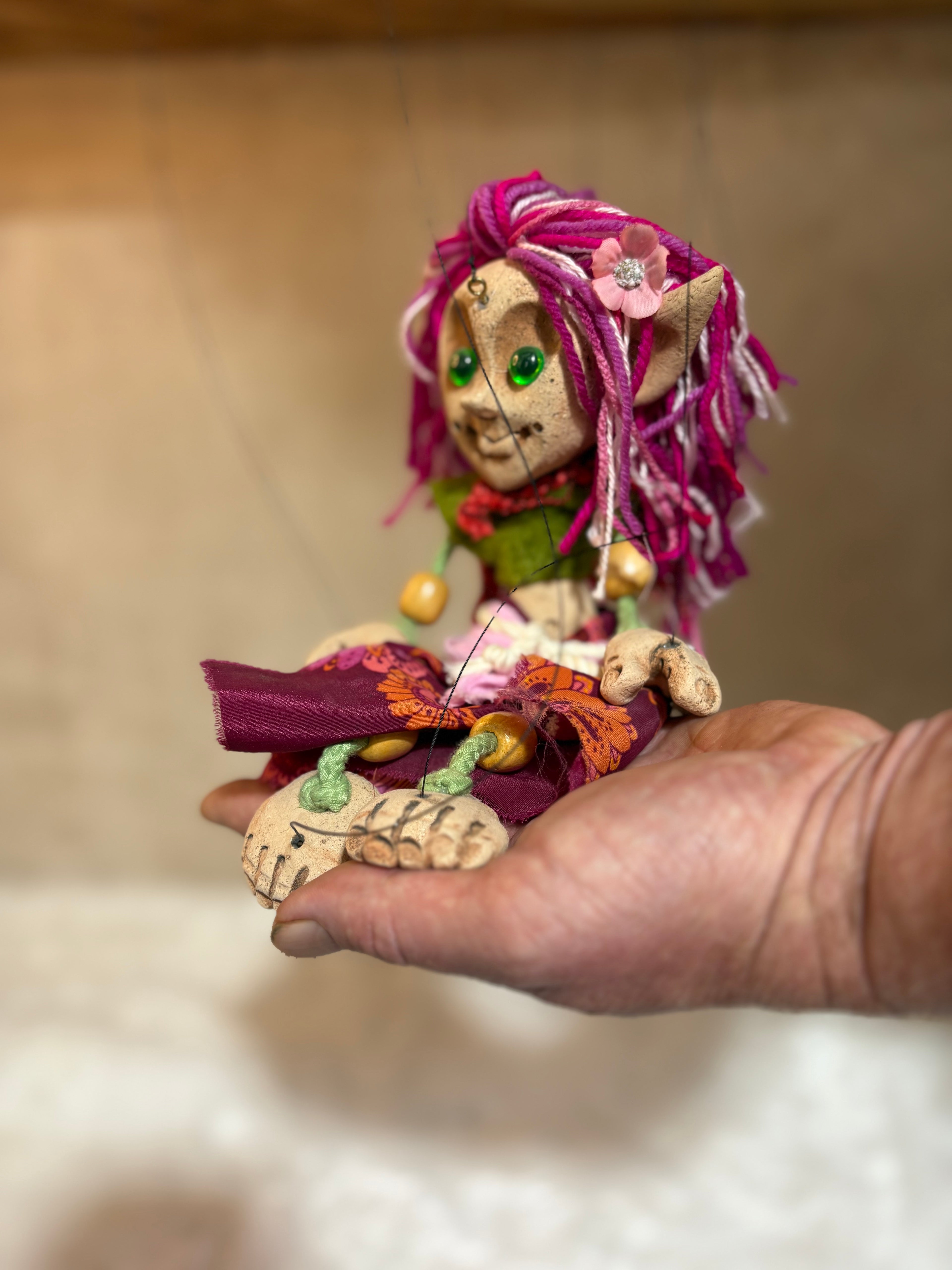 Faery Classic Marionette Puppet