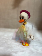 Ducky: Classic Marionette Puppet
