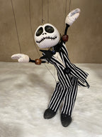 Jack Skellington: Nightmare before Christmas puppet