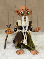 Taoist: Eastern Mystic Marionette Puppet