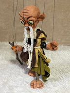 Taoist: Eastern Mystic Marionette Puppet