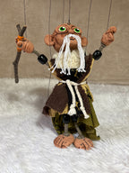Taoist: Eastern Mystic Marionette Puppet