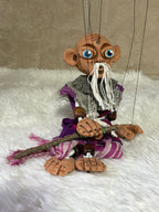 Taoist: Eastern Mystic Marionette Puppet