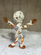 The Mummy: Classic Marionette Puppet