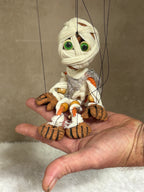 The Mummy: Classic Marionette Puppet