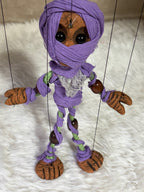 The Mummy: Classic Marionette Puppet