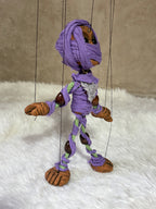 The Mummy: Classic Marionette Puppet