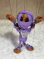 The Mummy: Classic Marionette Puppet