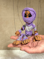 The Mummy: Classic Marionette Puppet