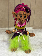 Dragonette: Classic Marionette Puppet