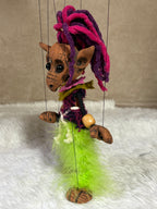 Dragonette: Classic Marionette Puppet