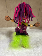 Dragonette: Classic Marionette Puppet