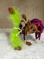 Dragonette: Classic Marionette Puppet