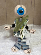 Eyeball Monster: Classic Marionette Puppet