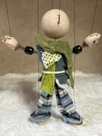 Eyeball Monster: Classic Marionette Puppet