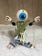 Eyeball Monster: Classic Marionette Puppet