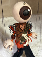 Eyeball Monster: Classic Marionette Puppet
