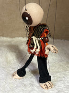 Eyeball Monster: Classic Marionette Puppet