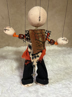 Eyeball Monster: Classic Marionette Puppet
