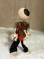 Eyeball Monster: Classic Marionette Puppet